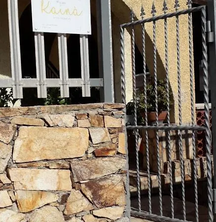 Maison Kainà Olbia