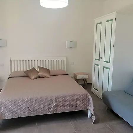 Maison Kainà Couette-café Olbia