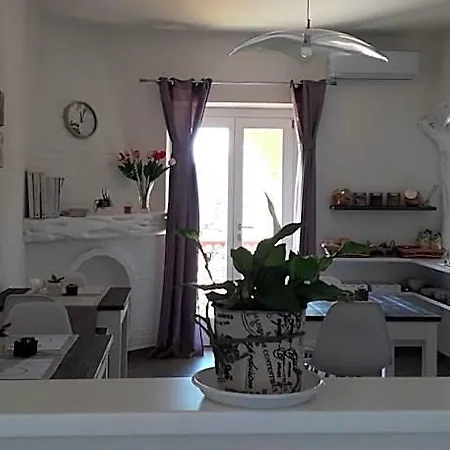 Maison Kainà Couette-café 3*