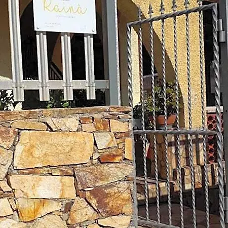 Couette-café Maison Kainà Olbia