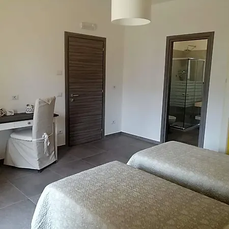 Maison Kainà Couette-café Olbia