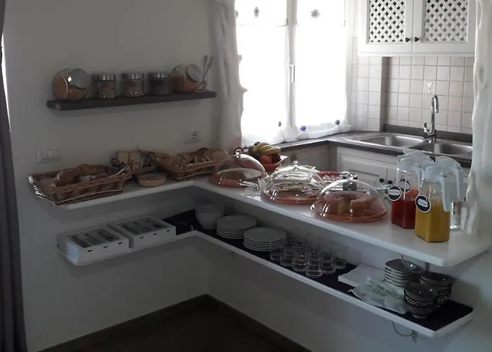 Bed & Breakfast Maison Kaina Olbia